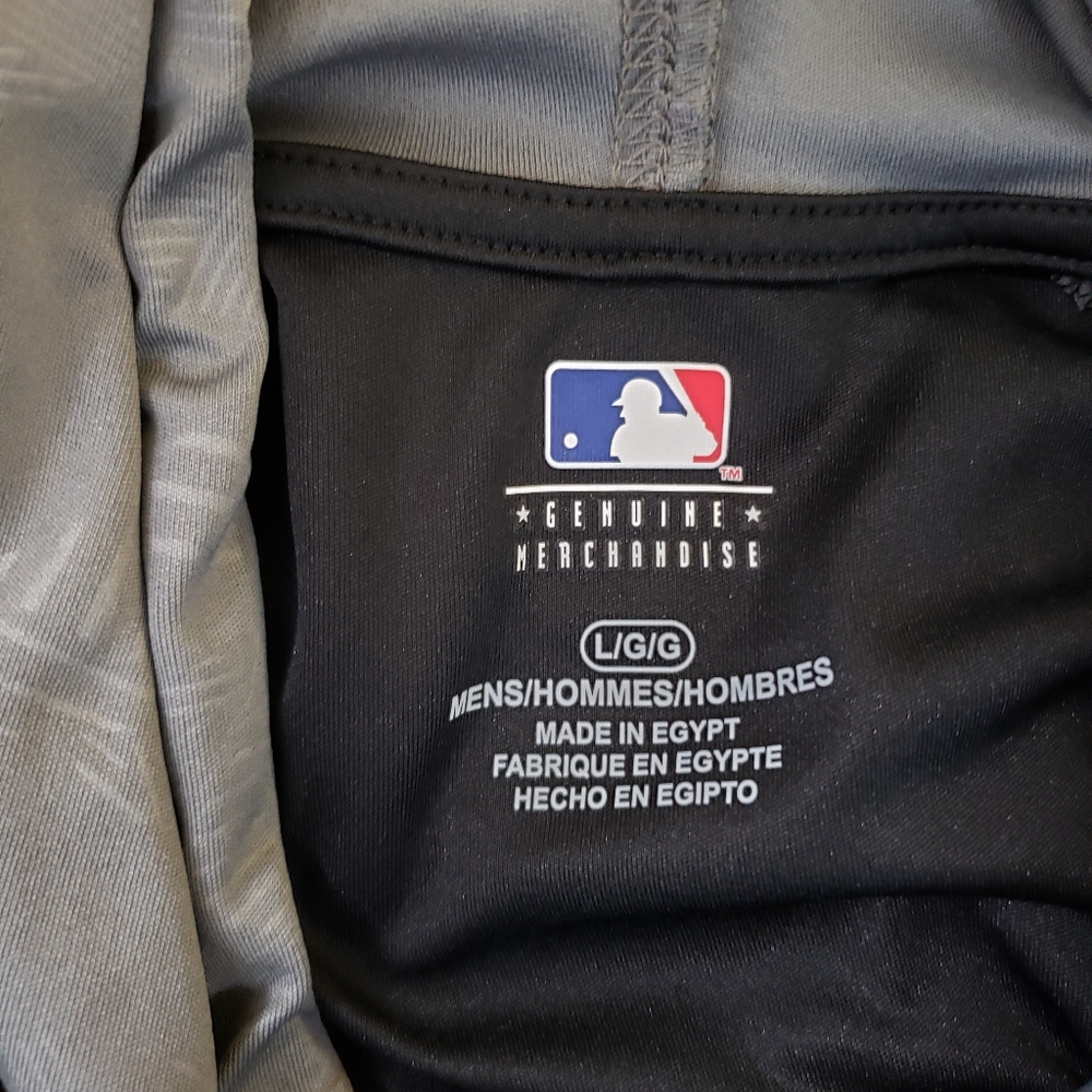 Men's Arizona Dimondbacks Pullover Hoodie - Picture 5 of 5